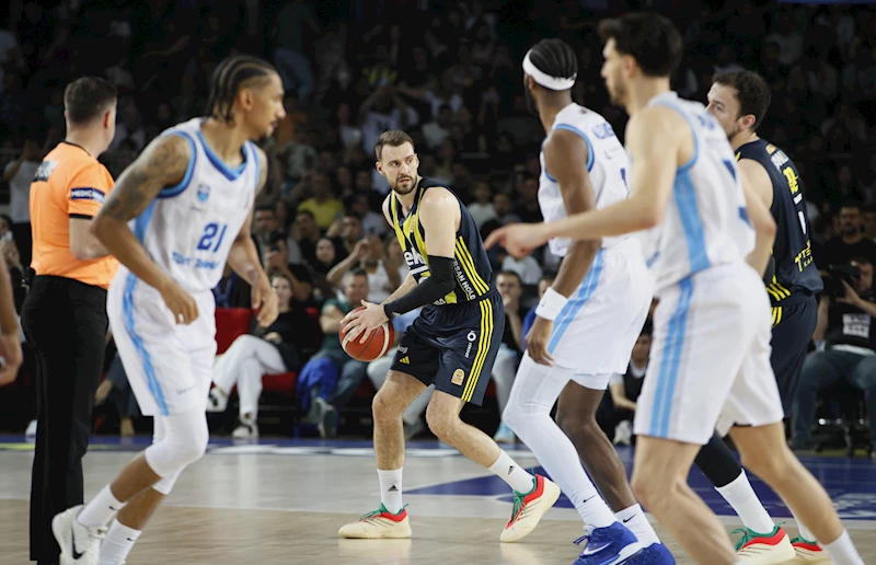 Türk Telekom -Fenerbahçe Beko: 85-77 / Fotoğraf eklendi