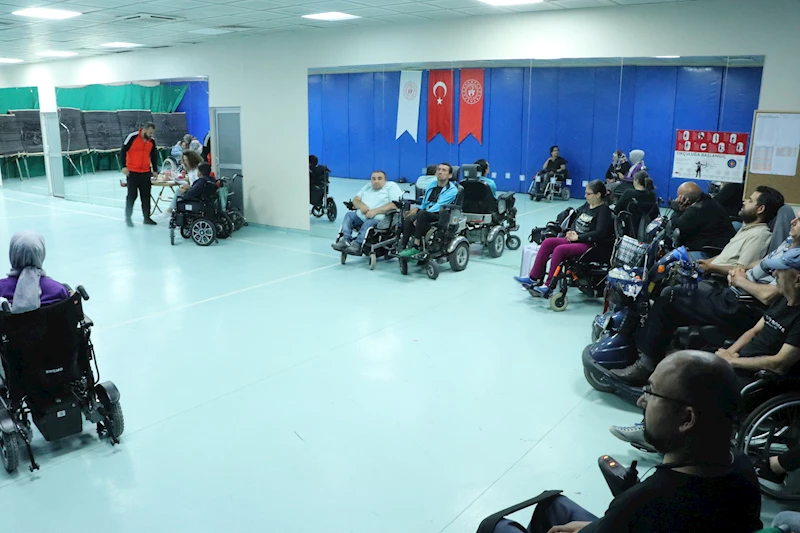 Kas hastalığından ölen milli sporcu anısına turnuva düzenlendi