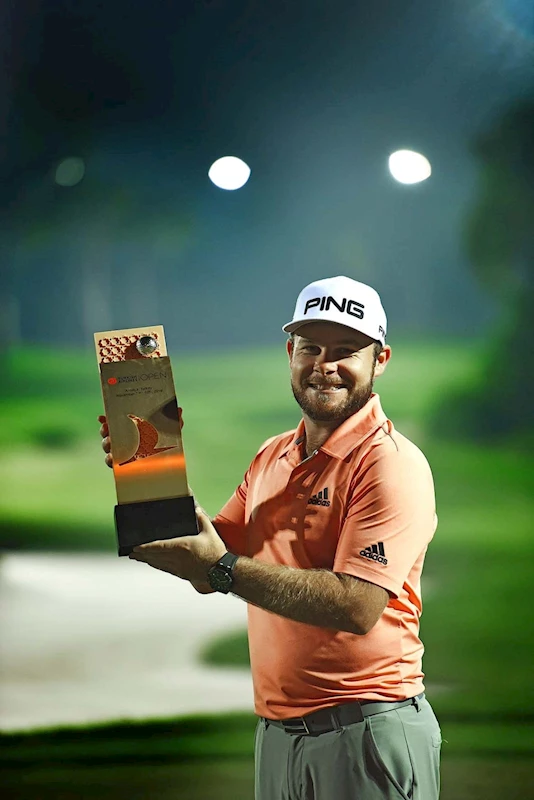 Turkish Airlines Open biletlerine golf tutkunlarından yoğun ilgi