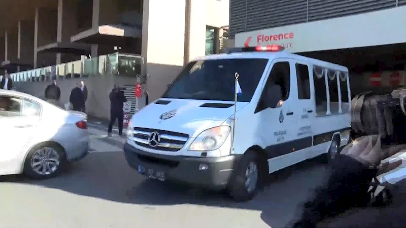 İstanbul - TBMM Başkanvekili Sırrı Süreyya Önder