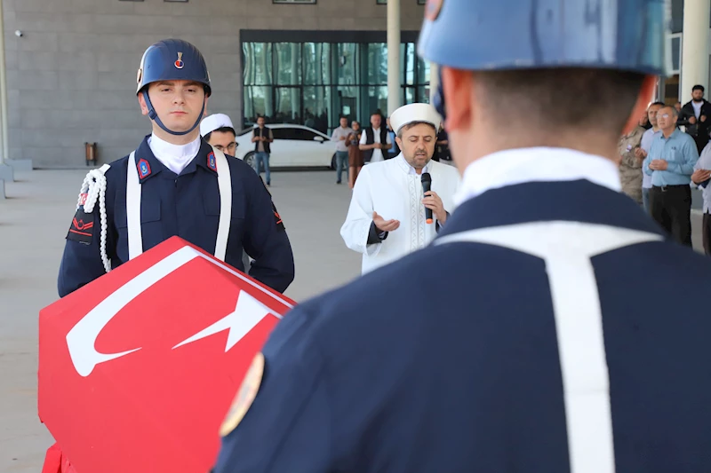 Kazada yaralanan uzman çavuş, 12 gün sonra yaşamını yitirdi