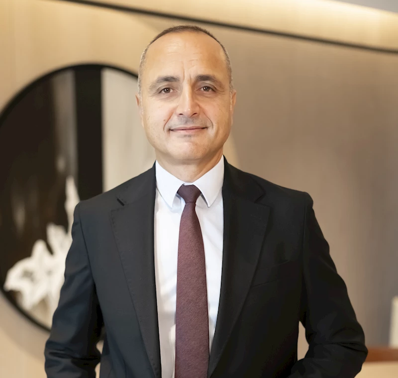 Rönesans Gayrimenkul Yatırım, gelirlerini yıllık yüzde 13 artırarak 2,8 milyar TL