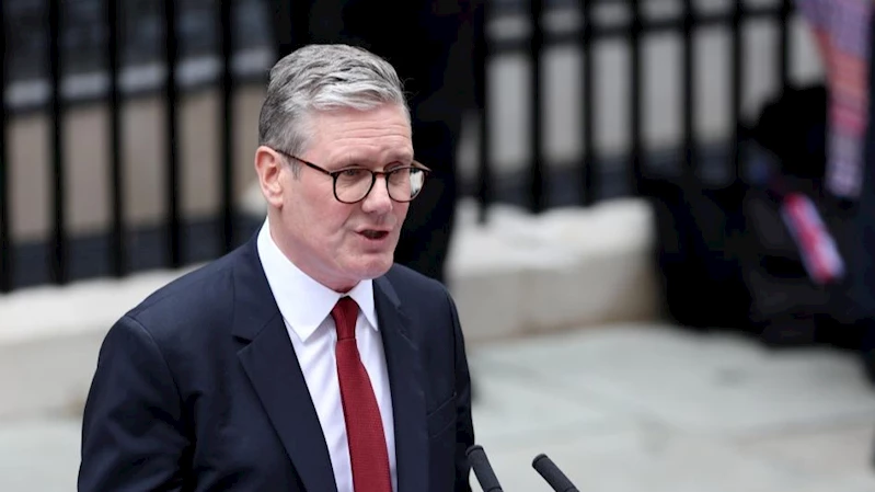 İngiltere Başbakanı Starmer, ABD ile ticaret anlaşmasını ‘tarihi’ olarak değerlendirdi