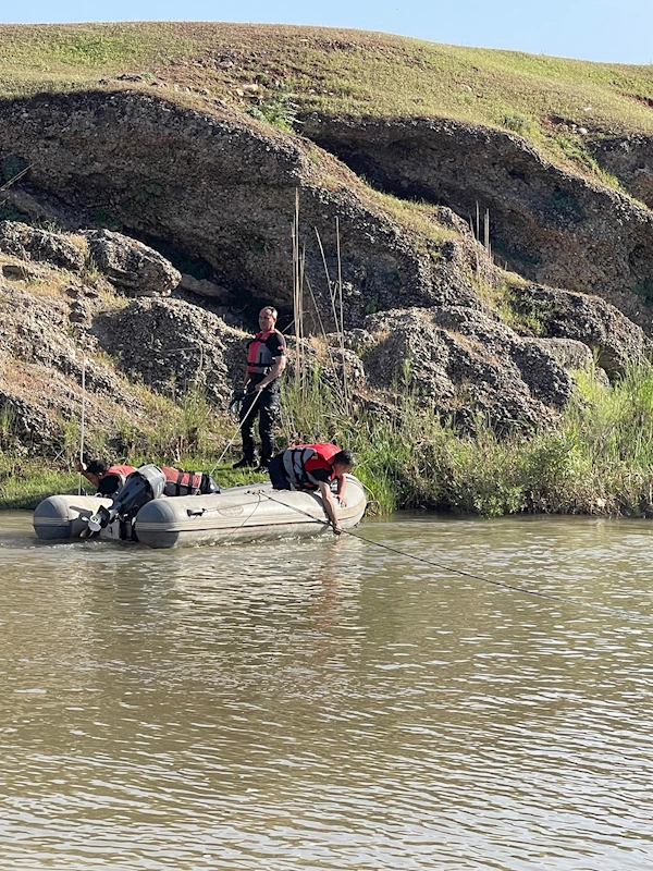 Çayda kaybolan Mustafa