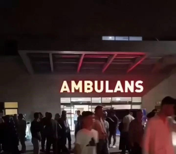 Piknikte baraj gölüne giren çocuk boğuldu