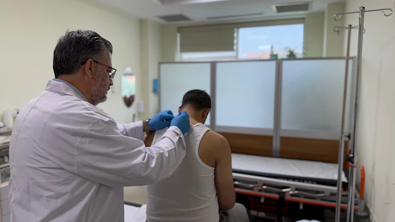 Sülük salgısıyla kalp krizi riskine karşı alternatif tedavi