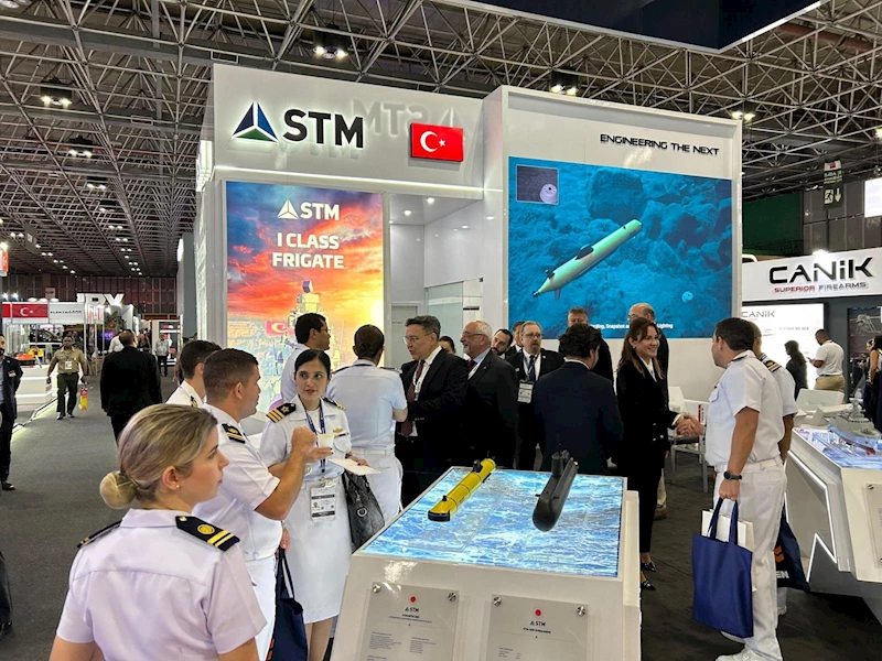 STM, milli savunma teknolojilerini Endonezya
