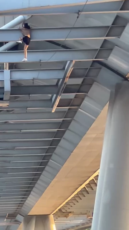 İstanbul - Haliç Metro Köprüsü