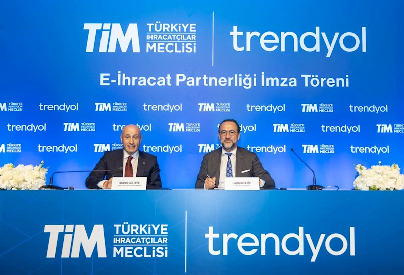 İstanbul-Trendyol, Türkiye İhracatçılar Meclisi