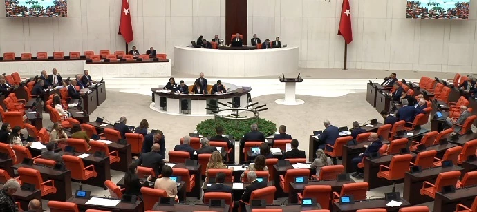 TBMM Genel Kurulu kapandı