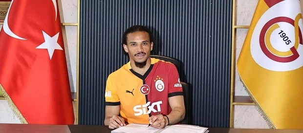 Galatasaray, Sane transferini KAP