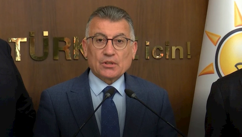 AK Partili Güler: 22 maddelik kanun teklifini Meclis