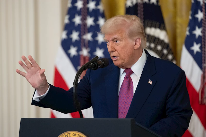 ABD Başkanı Trump: İran