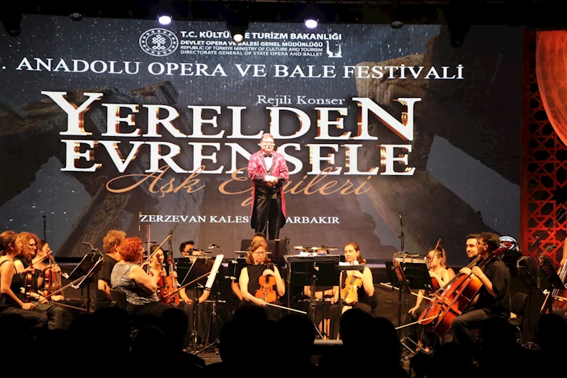 Tarihi Zerzevan Kalesi