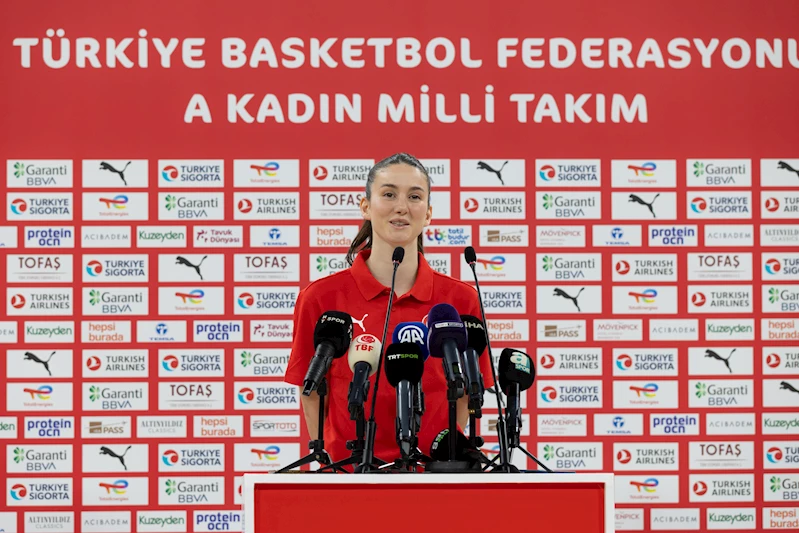 A Milli Kadın Basketbol Takımı