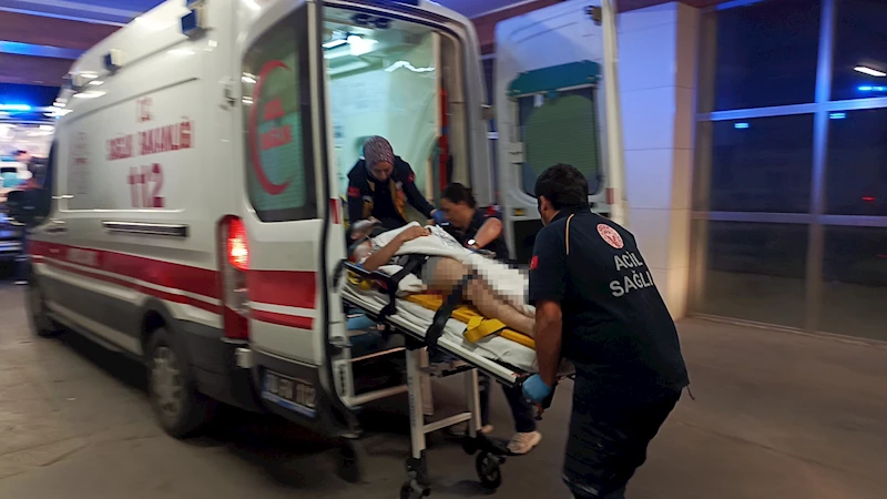 Tartıştığı kız arkadaşının babasını ve ağabeyini pompalı tüfekle vurdu