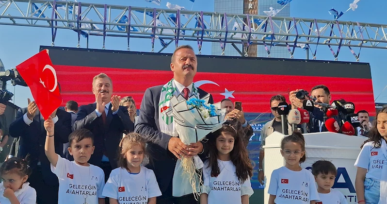 Yavuz Ağıralioğlu: Muhtemel bir seçime hazır hale geldik (2)