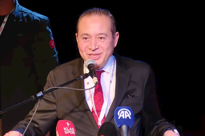 Osman Sungur, yeniden Gençlerbirliği başkanı seçildi