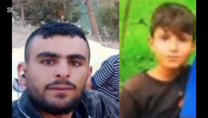 Sulama kanalına düşen Bünyamin