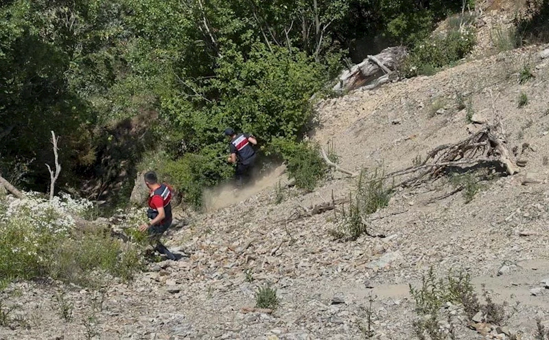 Canlı yayında itiraf etti; aylar sonra ceset parçalarına ulaşıldı