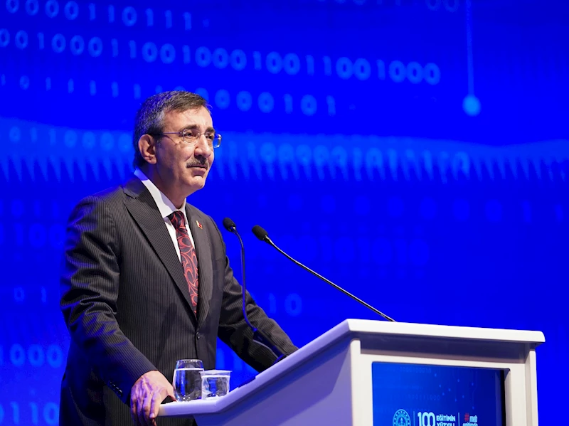 Cevdet Yılmaz: Yapay zeka ile eğitimde fırsat eşitliği güçlenecek 