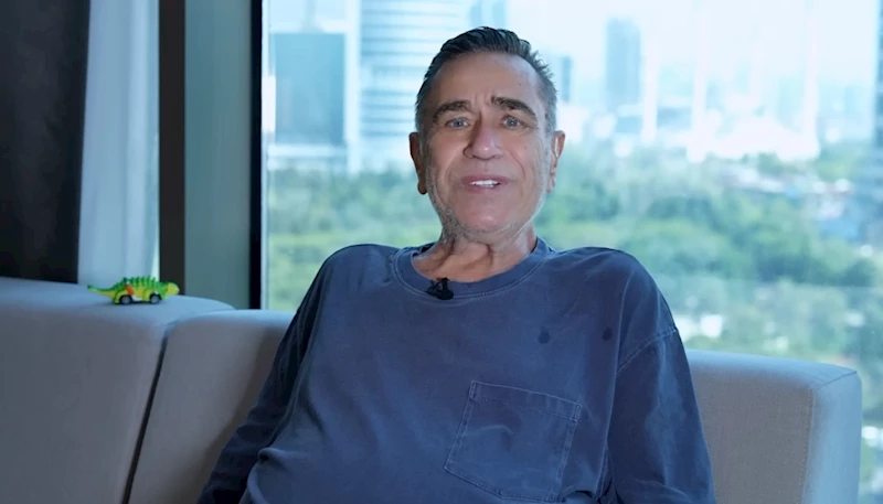 Ünlü spor spikeri Sabri Ugan kansere yakalandığını açıkladı