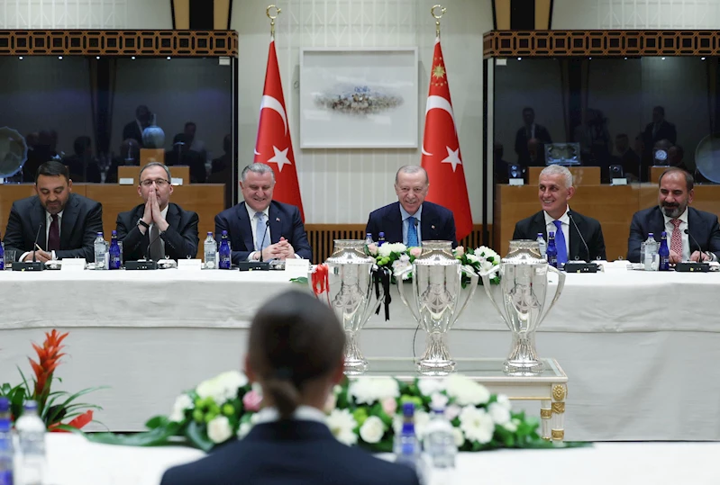 Cumhurbaşkanı Erdoğan, Süper Lig