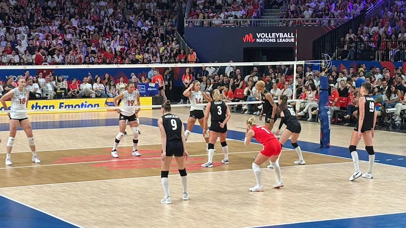 Kanada – Türkiye : 0-3 