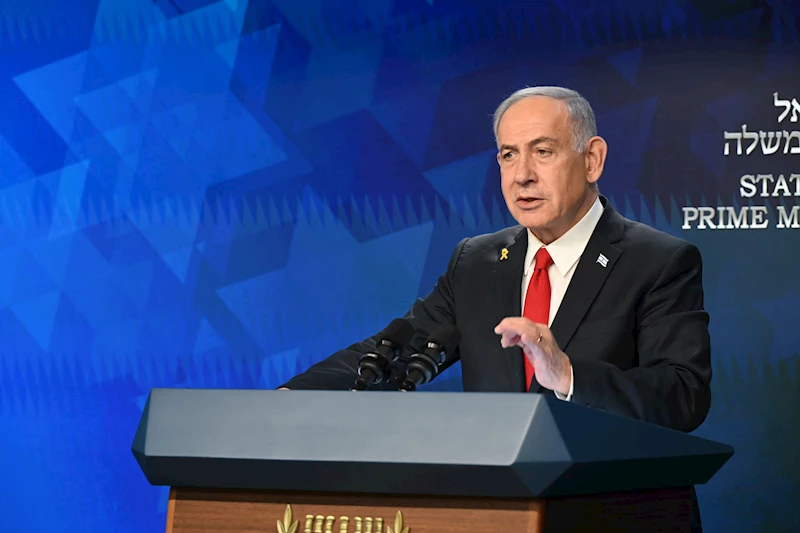 Netanyahu: Bu operasyonun sonunda İsrail
