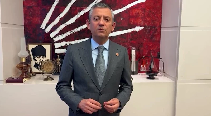 Özel: Algıları çökmesin diye avukatın gırtlağına çöken anlayışı milletimize şikayet ediyorum