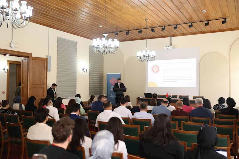 İstanbul’da ‘Finans ve Ekonomide Yapay Zekâ: Dijital Dönüşümün Geleceği’ tartışıldı 