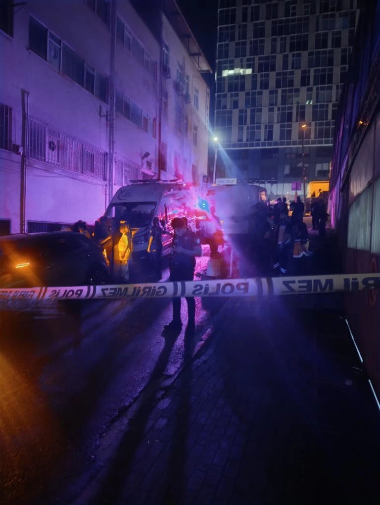 İstanbul - Kağıthane