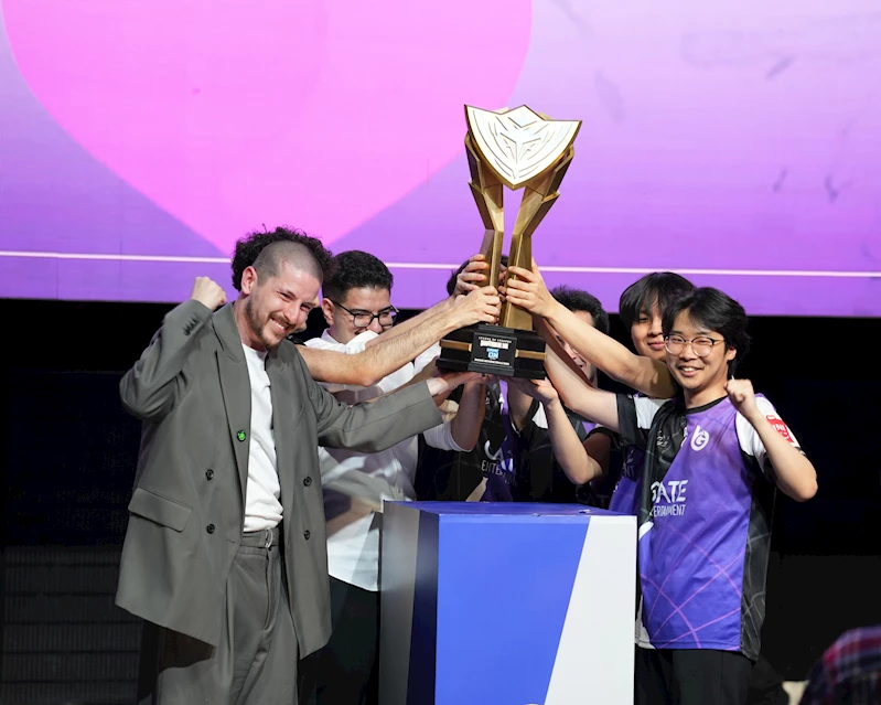 GAMEON Şampiyonluk Ligi’nde Bahar Mevsimi şampiyonu belli oldu