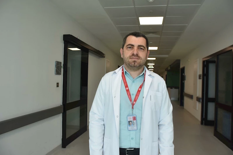 İzmir - İlacın yan etkisi görülen Parkinson hastalarına beyin pili ameliyatı /Video eklendi 