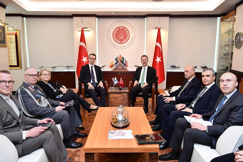 Türkiye ve Finlandiya