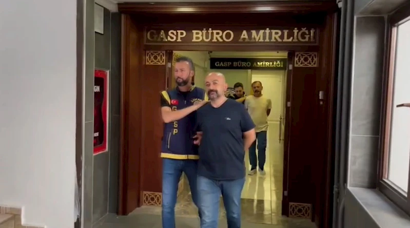 Ankara’da iş yerindeki silahlı saldırıyı telefonla kaydeden 2 şüpheli tutuklandı