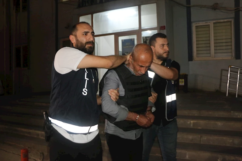 Muhtarlar derneği başkanını öldüren şüpheli tutuklandı/Ek fotoğraflar