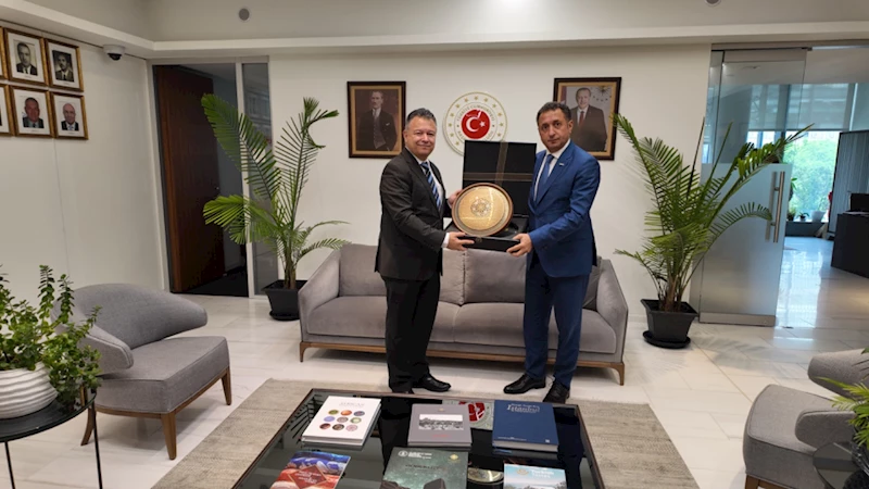 Biyoteknoloji Vadisi, BIO International Convention fuarına katıldı 