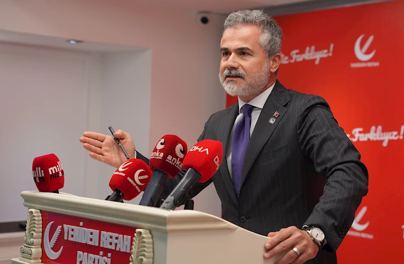 Suat Kılıç, MYK sonrası açıklamalarda bulundu