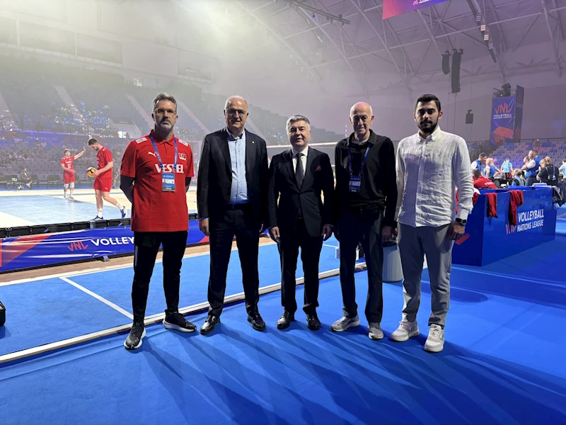 Filenin Efeleri, Slovenya’ya mağlup oldu