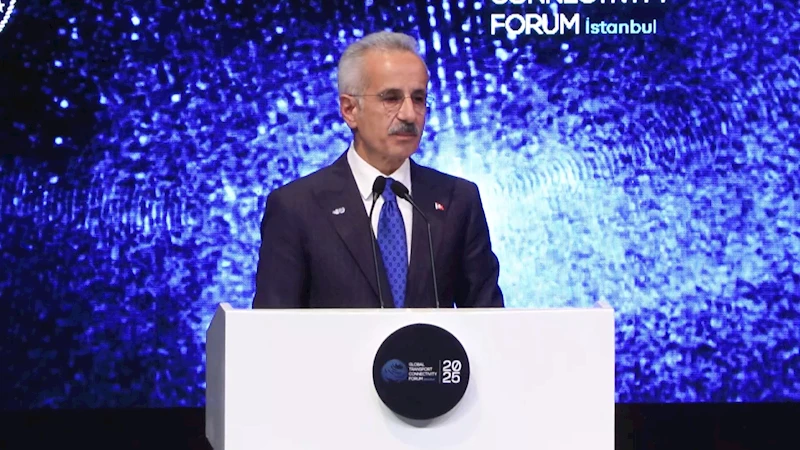 İstanbul- Bakan Uraloğlu: Basra Körfezi