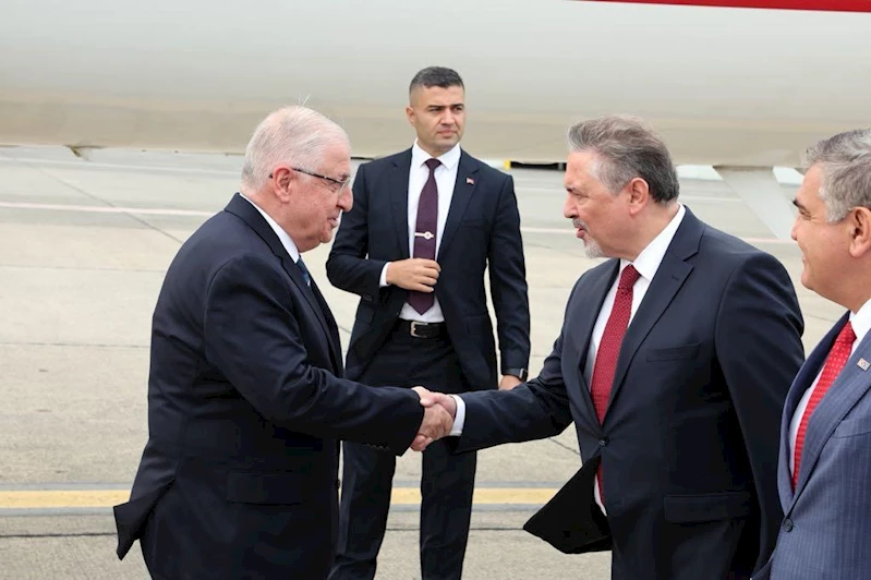 Bakan Güler, NATO Savunma Bakanları Toplantısı