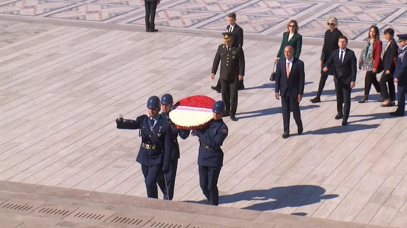 ABD Büyükelçisi Barrack