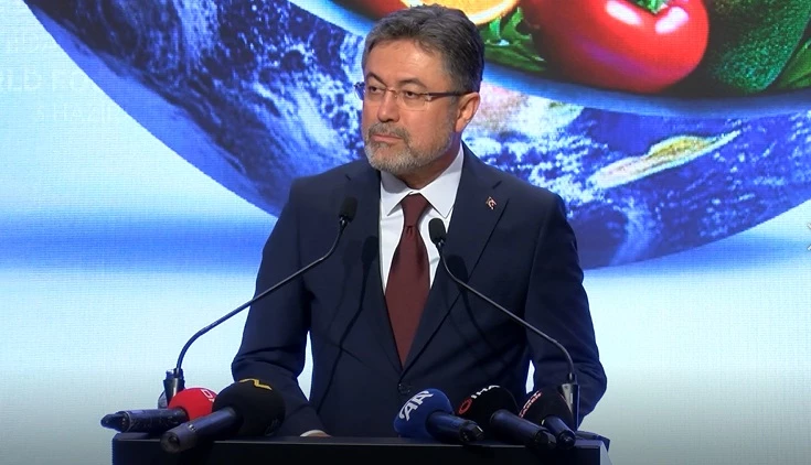 Bakan Yumaklı: Bu yılki gıda denetimlerinde 1 milyar 56 milyon lira cezai işlem uyguladık