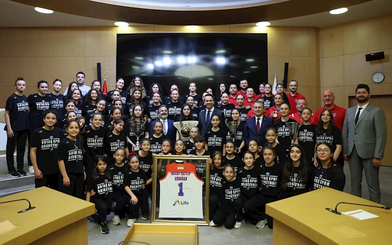 Bakan Bayraktar, BOTAŞ Spor Kulübü