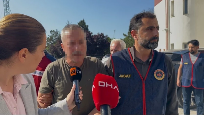 4 yıl önce kaybolan Emrah’ın ev arkadaşı canlı yayında gözaltına alındı (2)