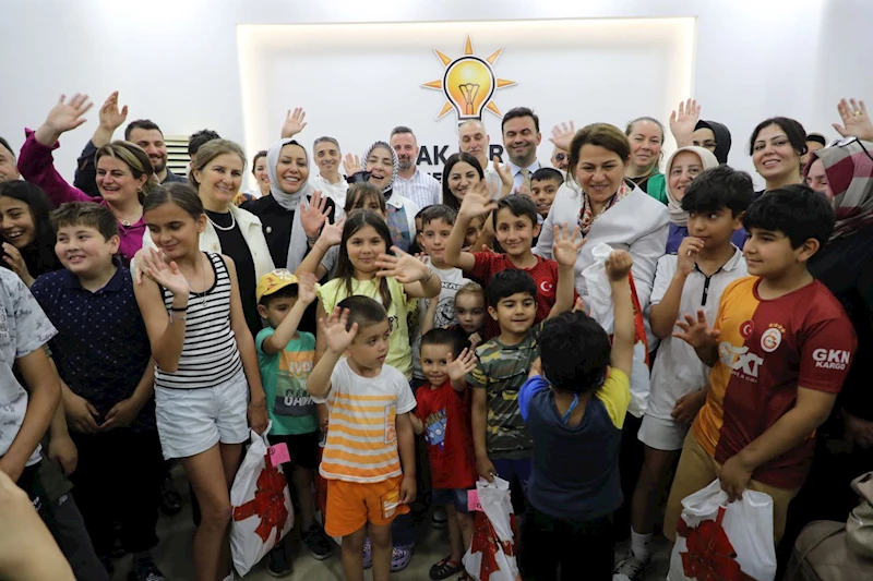 İstanbul - AK Parti Kadın Kolları’nın 