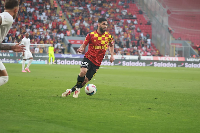  Göztepe Ahmed Ildız