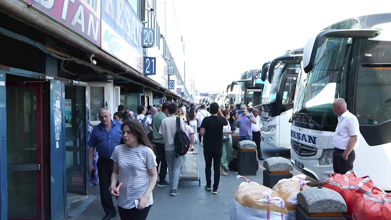 İstanbul- 15 Temmuz Demokrasi Otogarı