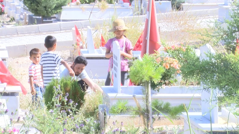 Malatya Deprem Şehitliği